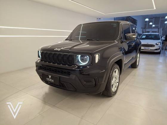 JEEP RENEGADE 1.3 T270 TURBO FLEX AT6 JEEP RENEGADE 1.3 T270 TURBO FLEX AT6